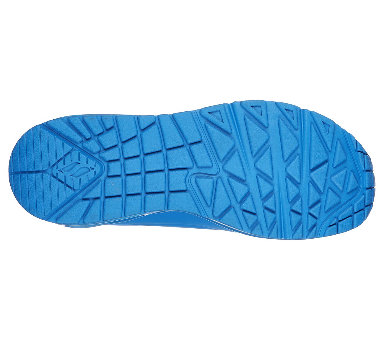 UNO - NIGHT SHADES, BLUE Footwear Bottom View