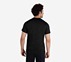 SS SKECHERS DELTA T-SHIRT, BBBBLACK Apparel Bottom View