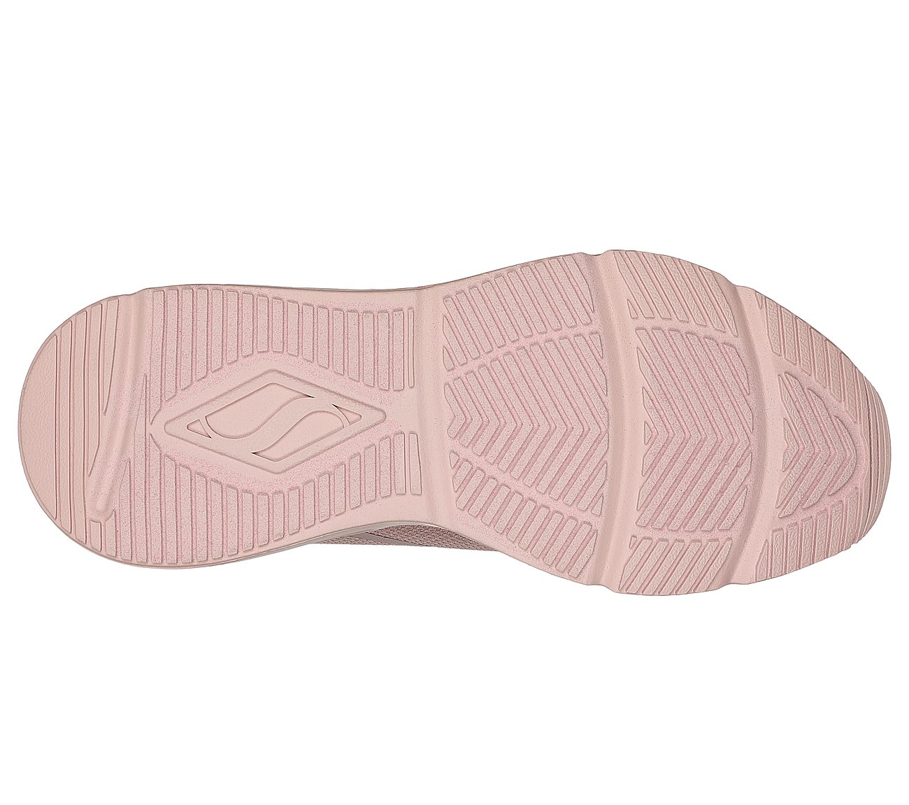 TRES-AIR - MODERN AFF-AIR, MMAUVE Footwear Bottom View
