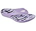 BAY BREEZE - SUNSET DREAMS, LAVENDER Footwear Right View