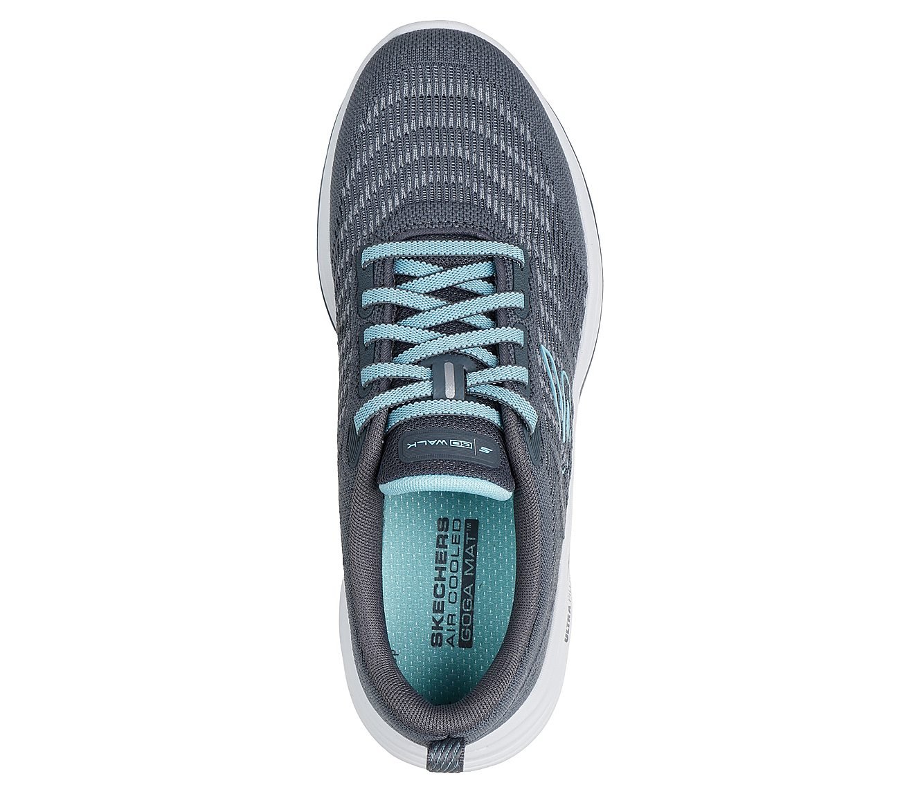 GO WALK 8 - BRITT, CHAR/TURQ