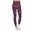 GOFLEX HAZE FL HW MIDTOWN LEGGING, PINK/MULTI Apparels Top View