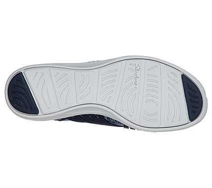 ARYA - CROSS-FIRE, NNNAVY Footwear Bottom View