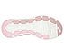 D'LUX WALKER, PINK Footwear Bottom View