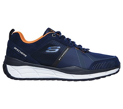 EQUALIZER 4.0 TRX - QUINTISE, NAVY/YELLOW Footwear Right View