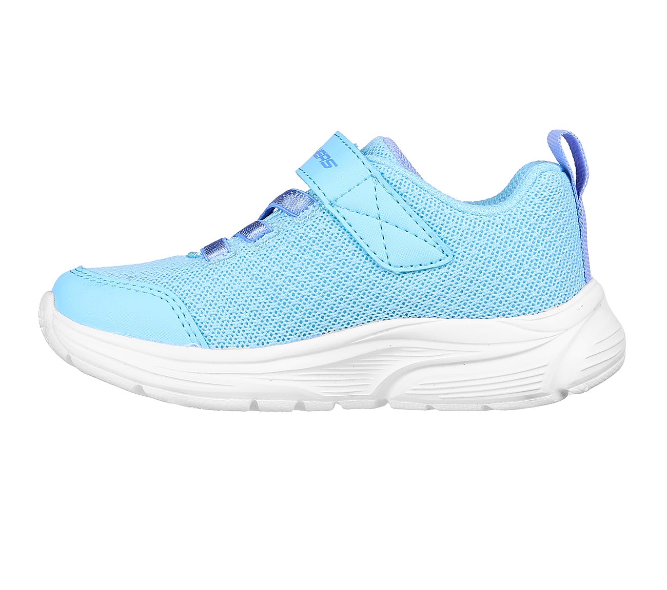 Buy Skechers WAVY LITES - BLISSFULLY FREE | GIRLS