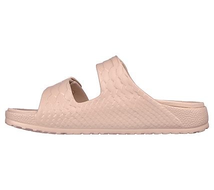 CALI BREEZE 2.0-ROYAL TEXTURE, BLUSH Footwear Left View