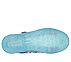 TWINKLE SPARKS ICE-UNICORN BU, BLUE/MULTI Footwear Bottom View