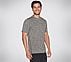 GODRI CHARGE T-SHIRT, CCHARCOAL
