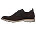 CLUBMAN - WESTSIDE, CCHOCOLATE Footwear Left View