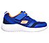 BOUNDER - ZALLOW, BLUE/BLACK Footwear Right View