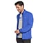 SKECH KNITS ULTRA GO THERMAL, GUN METAL/ROYAL