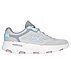 GO RUN 7.0 - ESCAPE,  Footwear Lateral View