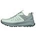 SWITCH BACK - CASCADES, MINT Footwear Left View