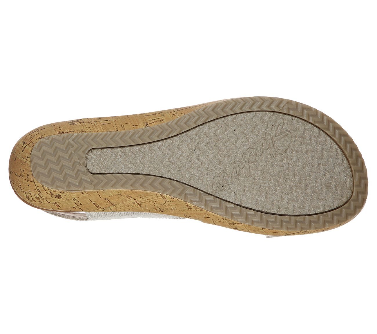 BRIE - MOST, NNNATURAL Footwear Bottom View