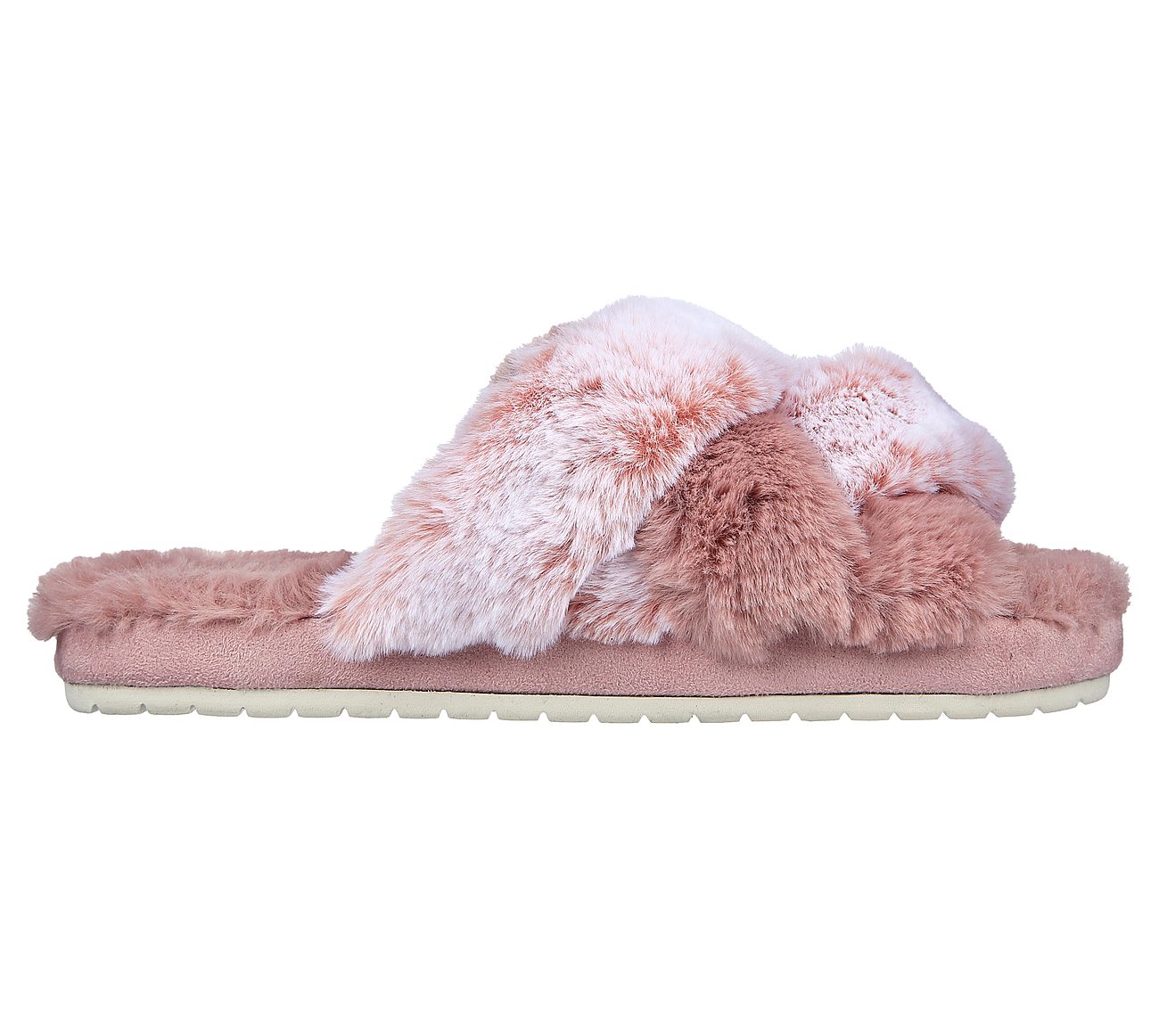 COZY SLIDE-LOVELY VIBES,  Footwear Lateral View