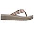 VINYASA - SUGAR PIE, TTAUPE Footwear Lateral View