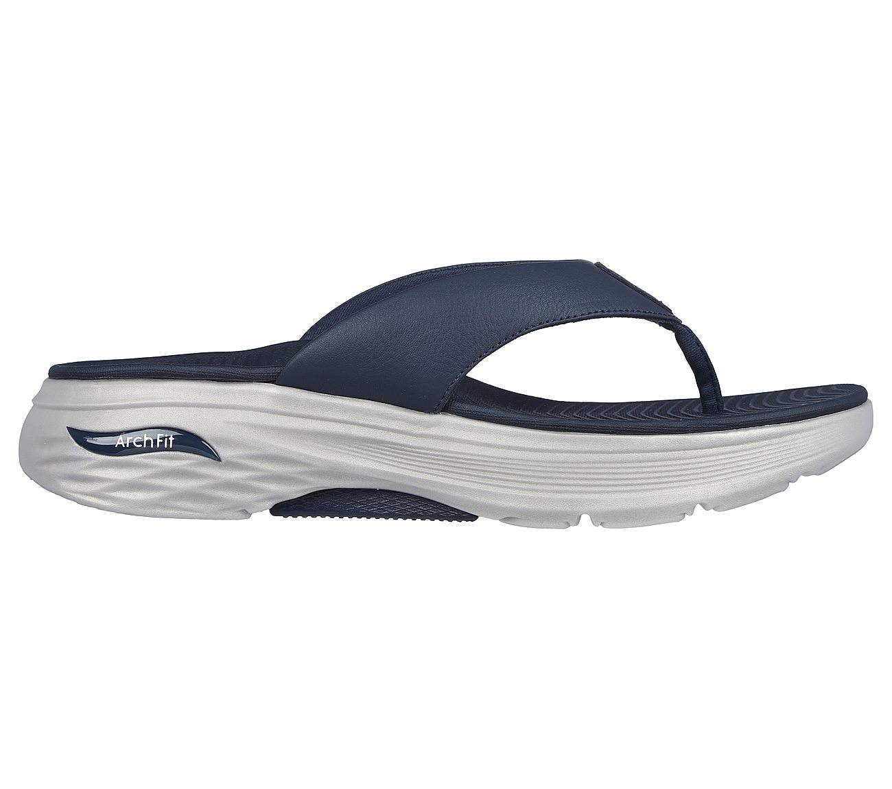 MAX CUSHIONING ARCH FIT PRIME, NNNAVY Footwear Lateral View