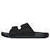 ARCH FIT PRO SANDAL, BLACK Footwear Left View