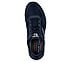 FLEX ADVANTAGE 3, NNNAVY Footwear Top View