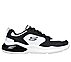 AIR CUSHIONING - BINSON, WHITE BLACK