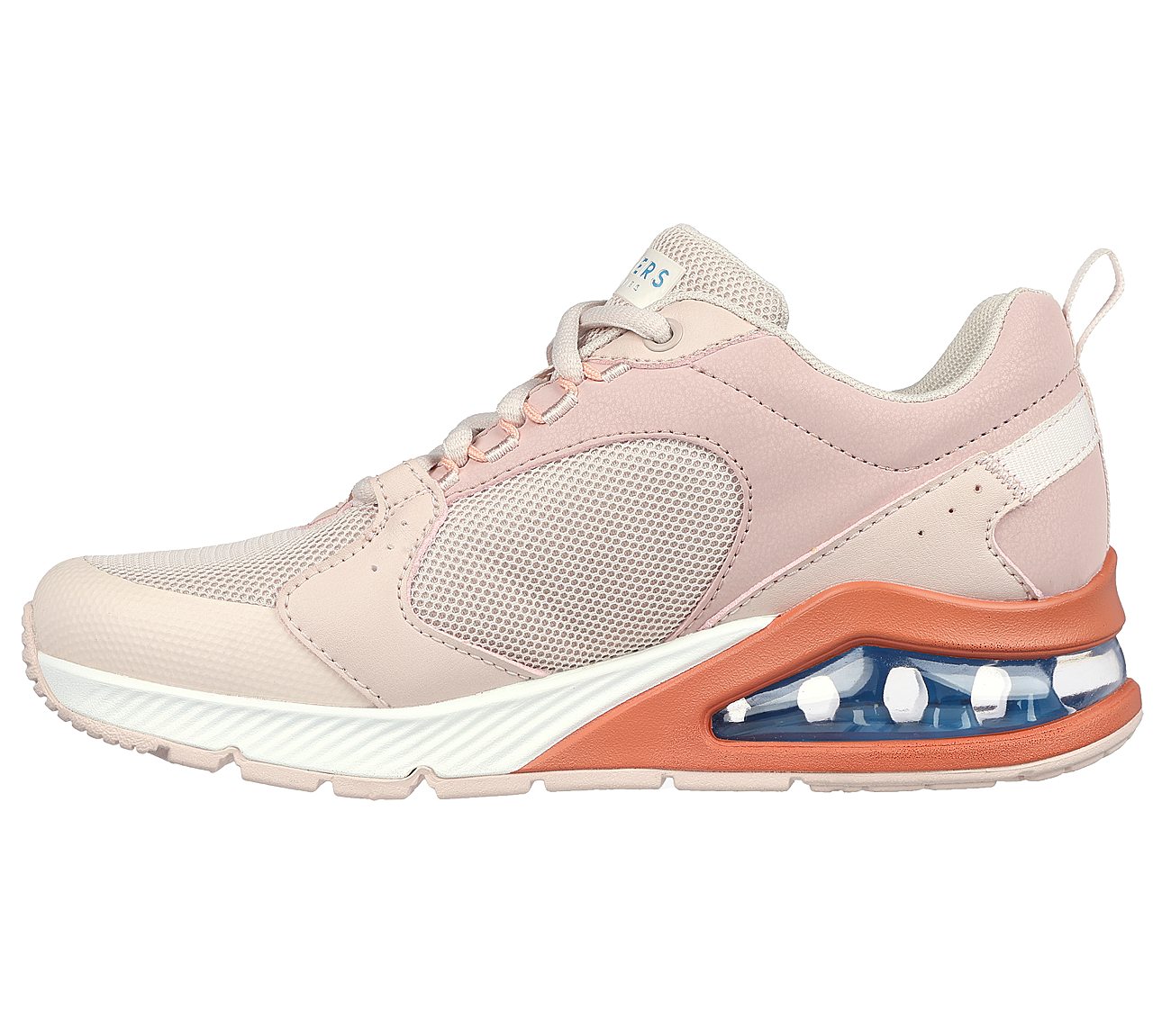 UNO 2 - 90'S 2, LLLIGHT PINK Footwear Left View