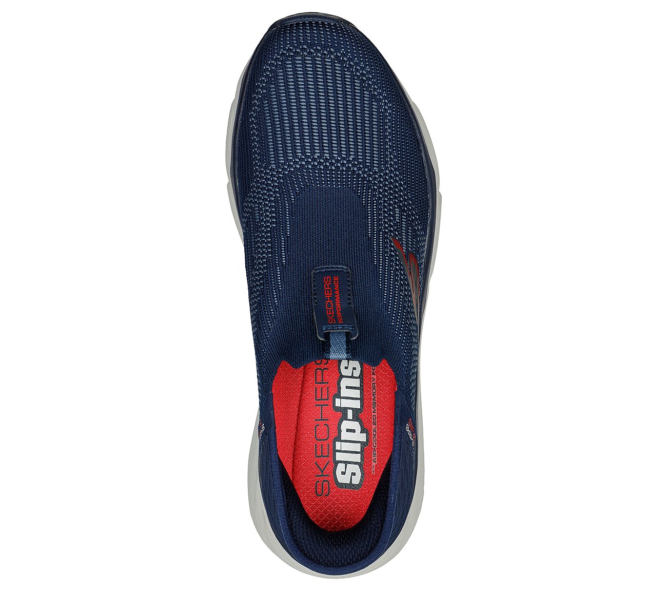 MAX CUSHIONING ELITE - ADVANT, NNNAVY Footwear Top View