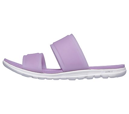 NEXTWAVE ULTRA - SUN-KISSED, LILAC Footwear Left View