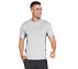 ON THE ROAD BLOCKED T-SHIRT, GGREY Apparels Lateral View