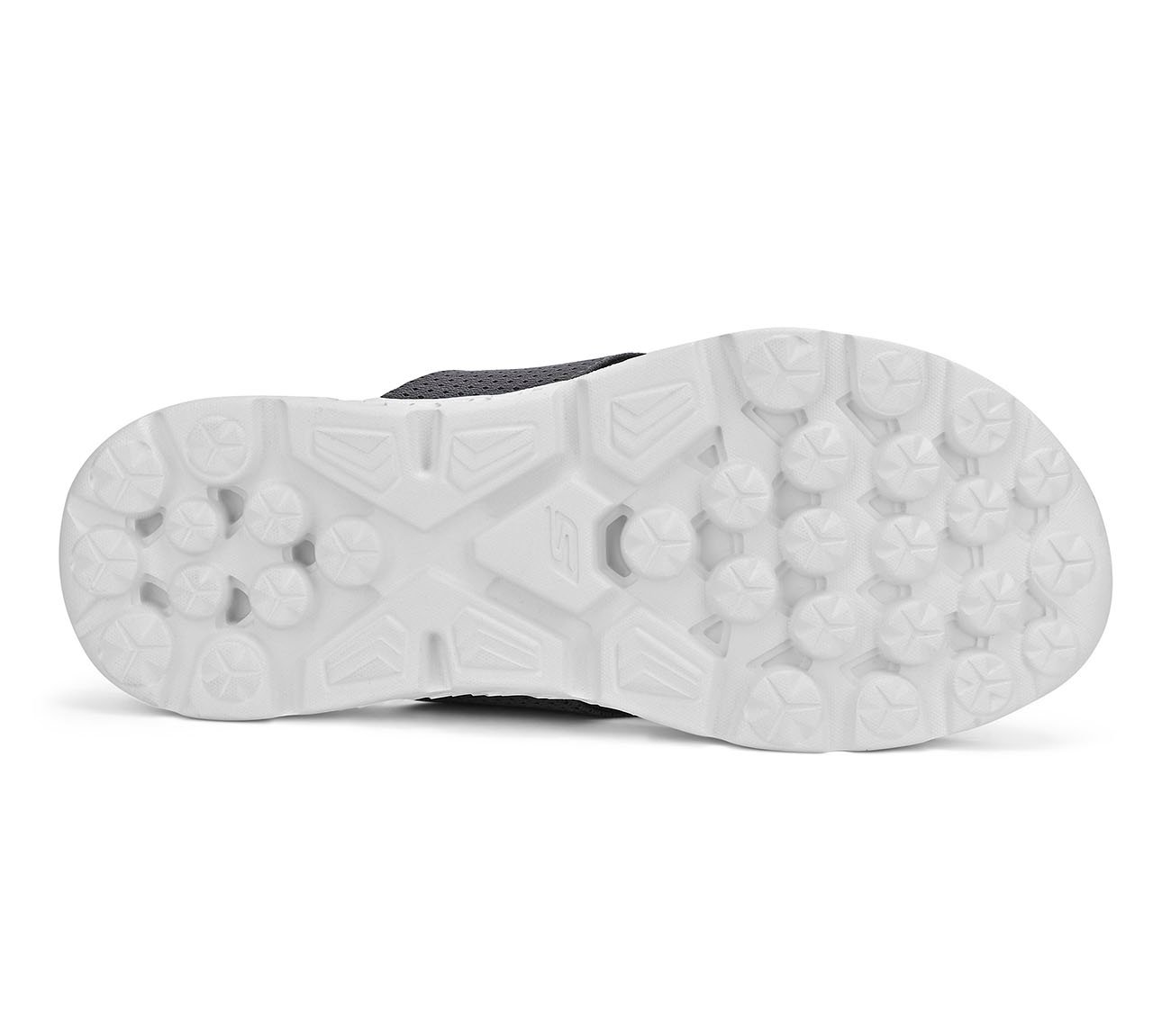 ON THE GO 400, CHARCOAL Footwear Bottom View