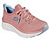 D'LUX WALKER-REFRESHING MOOD, LLLIGHT PINK Footwear Top View
