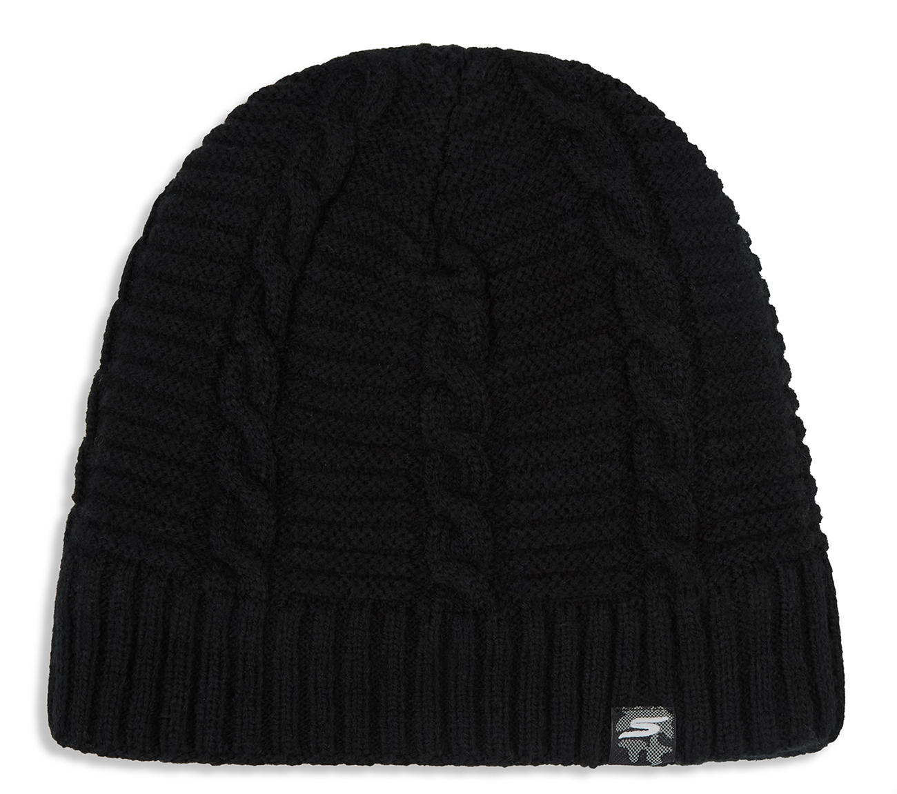 SKECHERS CABLE KNIT BEANIE-picture-15