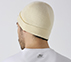 SKECHERS UNISEX SOLID BEANIE, OFF WHITE