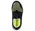 ERUPTERS IV - ZANDOR, BLACK/LIME Footwear Top View