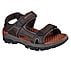 TRESMEN - HIRANO, CCHOCOLATE Footwear Lateral View