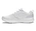 GO RUN PURE, WWWHITE Footwear Left View