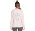 MY BFF LONG SLEEVE T-SHIRT, PPINK Apparels Top View