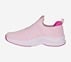STAR SPEEDER - SWEET VISION, LIGHT PINK/HOT PINK Footwear Left View