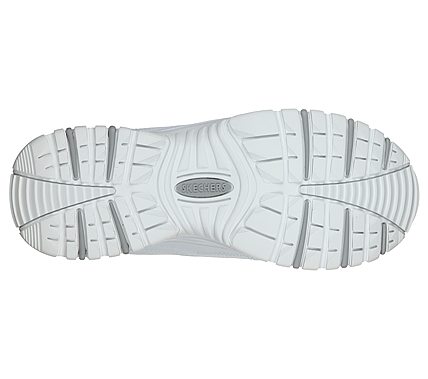 ENERGY - TIMELESS VISION, WHITE/MILLENNIUM Footwear Bottom View