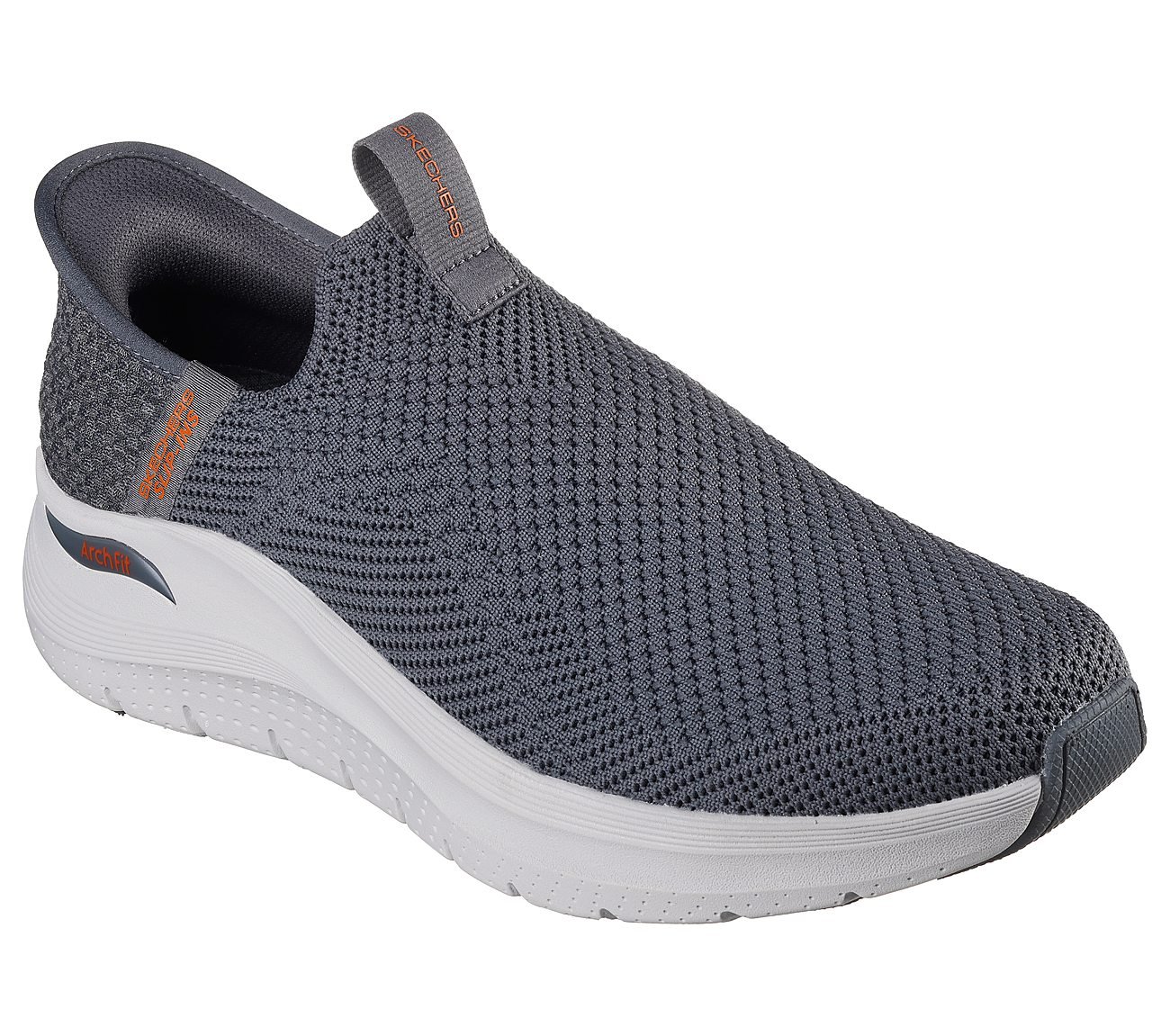 ARCH FIT 2.0 - CRAYN, CHARCOAL/ORANGE