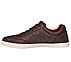 PLACER - CRANDON, CCHOCOLATE Footwear Left View