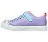 TWINKLE SPARKS-UNICORN CHARME, LAVENDER/MULTI Footwear Left View