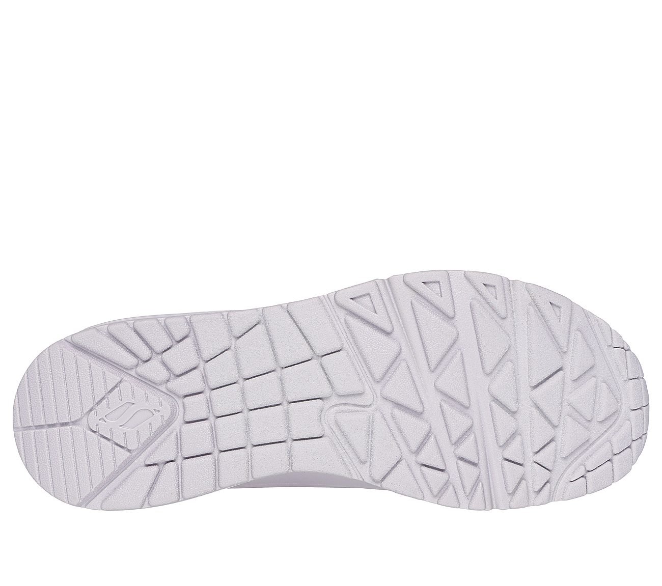 UNO - STAND ON AIR, LAVENDER Footwear Bottom View