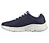 ARCH FIT - BIG APPEAL, NAVY/LIGHT BLUE Footwear Left View