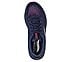 GO WALK WORKOUT WALKER -OUTPA, NAVY/HOT PINK