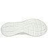 BOBS UNITY - SLEEK LINES, LAVENDER Footwear Bottom View