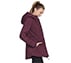 GOSHIELD EVERYDAY PARKA, PURPLE Apparel Bottom View