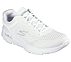 GO RUN 7, WWWHITE Footwear Right View