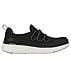 MAX CUSHIONING LITE-SOARING S, BBBBLACK Footwear Lateral View