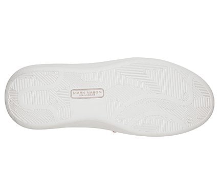 RECORD - SANDRA, PPINK Footwear Bottom View